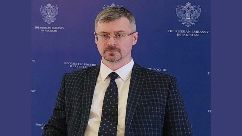 Moscow Warns of Widening rift Between Islamabad and Kabul