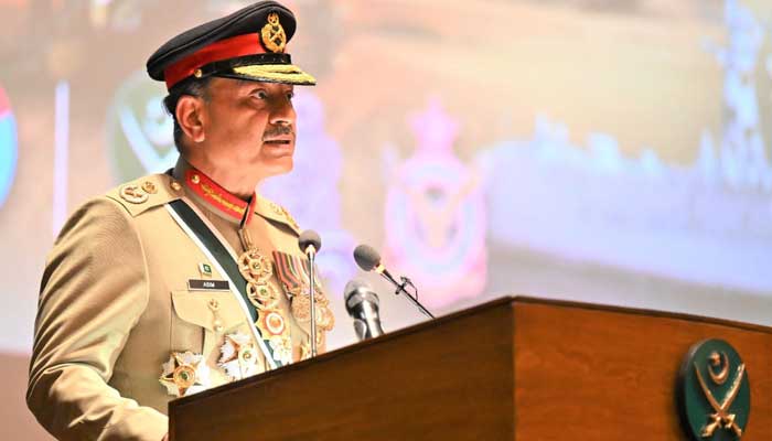 Pakistan Warns of Stronger Retaliation Against India: CDF