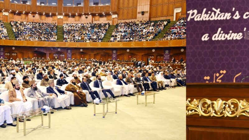Pakistan cannot progress without eliminating terrorism, extremism, sectarianism: PM Shehbaz