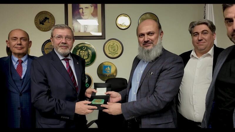 Pakistan and Türkiye Explore Enhanced Cooperation in Aviation, Defence Manufacturing, and High-Tech Industries