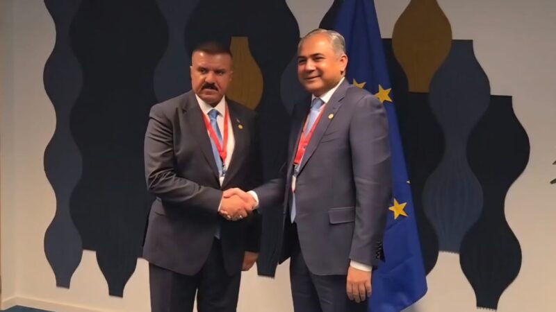 Mohsin Naqvi, Iraqi Interior Minister Hold Key Talks on Pilgrim Management, Security Cooperation, and Anti-Smuggling Measures
