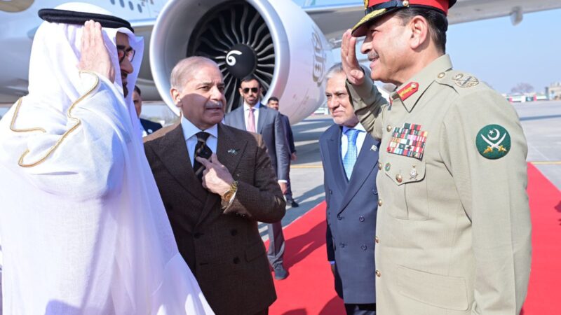 UAE President Sheikh Mohamed bin Zayed Pays First Official Visit to Pakistan