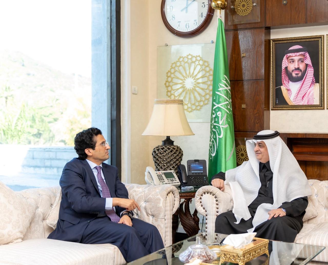 PAKISTAN, SAUDI ARABIA AGREE TO STRENGTHEN COOPERATION IN ENERGY AND MINERALS SECTORS.