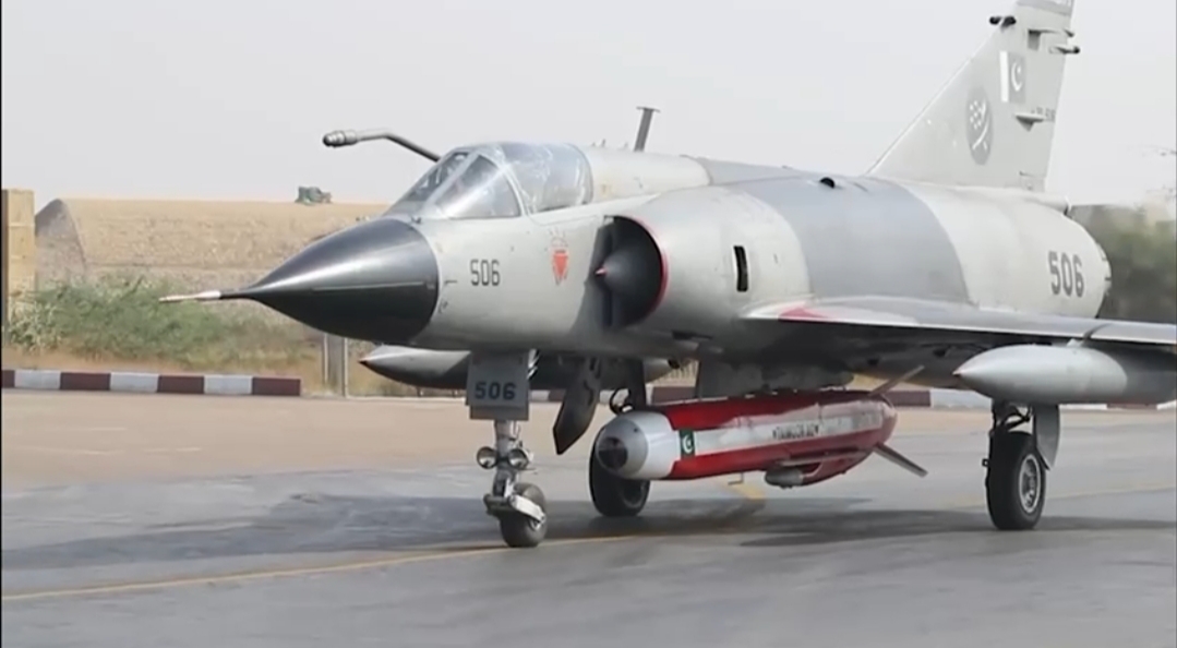 Pakistan Conducts Successful Flight Test of Indigenous Taimoor Cruise Missile