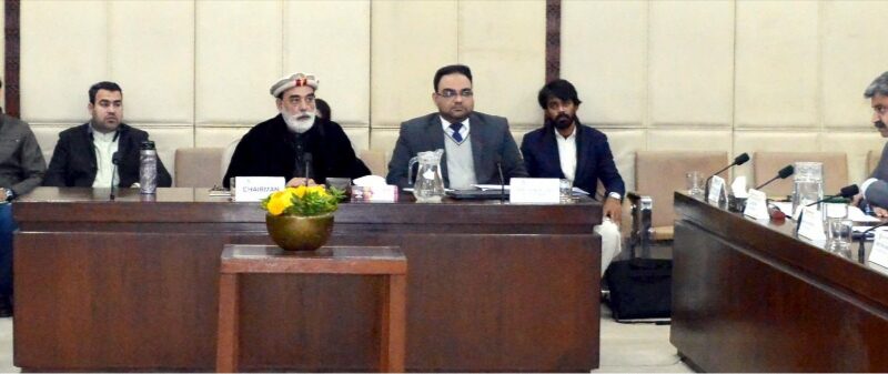 Senate Defence Committee Raises Alarm Over Quetta Airfares, Chitral Flight Suspension