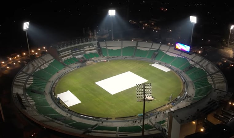 PCB stadium upgradation programme reshapes Pakistan’s cricketing infrastructure
