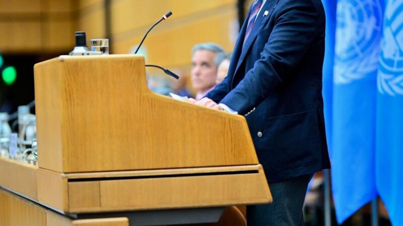 Prime Minister Calls for Stronger Global Action on Inclusive, Sustainable Development