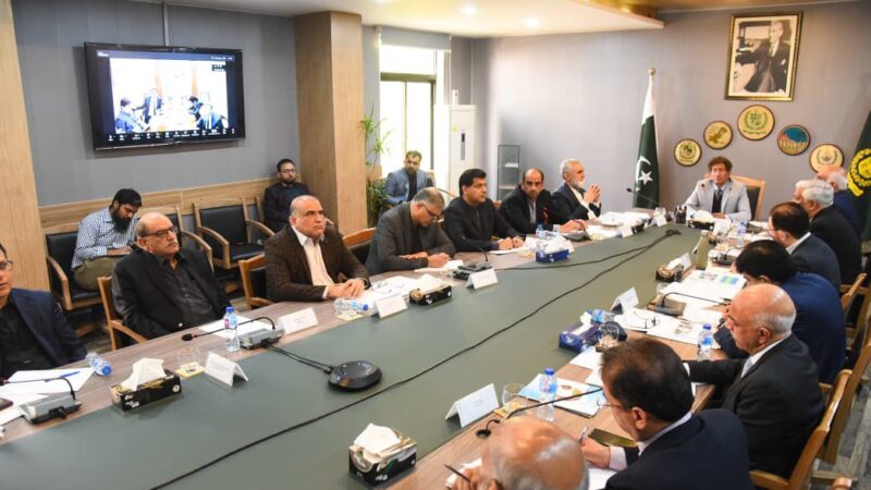 Inter-Provincial Dialogue Unanimously Condemns India’s Unilateral Action to Hold Indus Waters Treaty in Abeyance