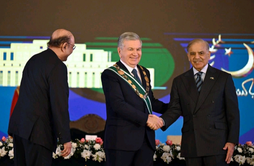 A Historic Visit: New Horizons of the Strategic Partnership between Uzbekistan and Pakistan