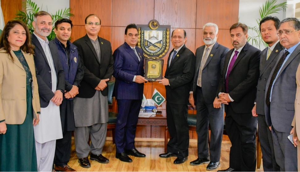 Malaysia keen to enhance Halal food, Pharma and Agro trade with Pakistan: High Commissioner