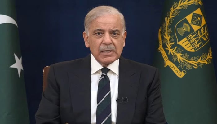 PM Shehbaz Announces Austerity Plan as Global Fuel Crisis Deepens