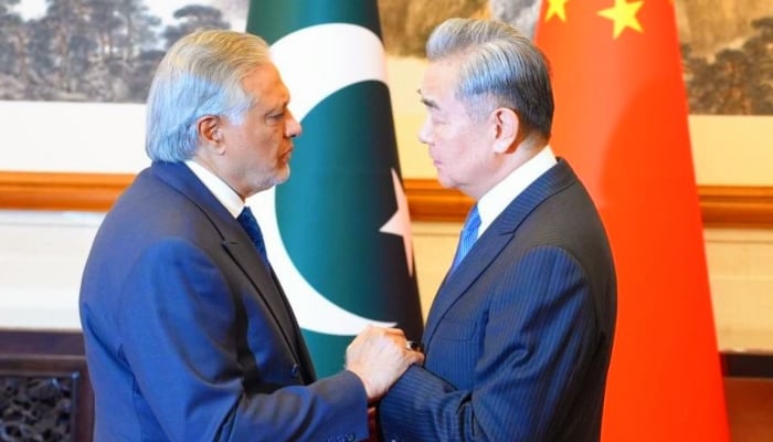 China, Pakistan Unveil Five-Point Plan to Promote Peace in Gulf, Middle East