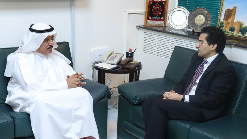 Pakistan Kuwait Brotherhood Reinforced as KPC Assures Full Facilitation to Pakistani Vessels for Diesel, Jet Fuel Imports