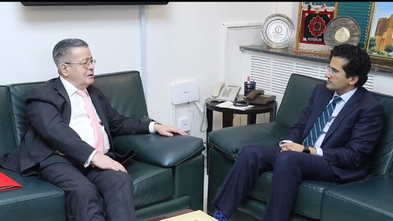 Pakistan, France Reaffirm Strong Energy & Mining Cooperation Amid Regional Developments.