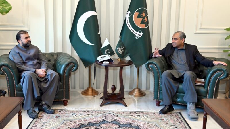 Federal Government, Balochistan Agree to Deploy Federal Constabulary for Lasting Peace in Province.