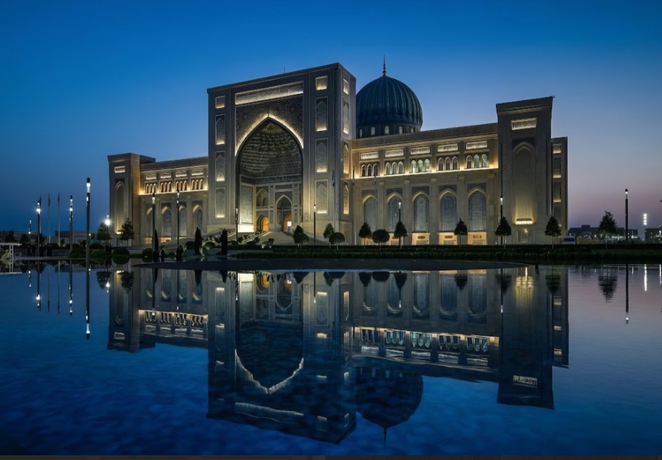 Center for Islamic Civilization: A Megaproject Recognized by the International Community