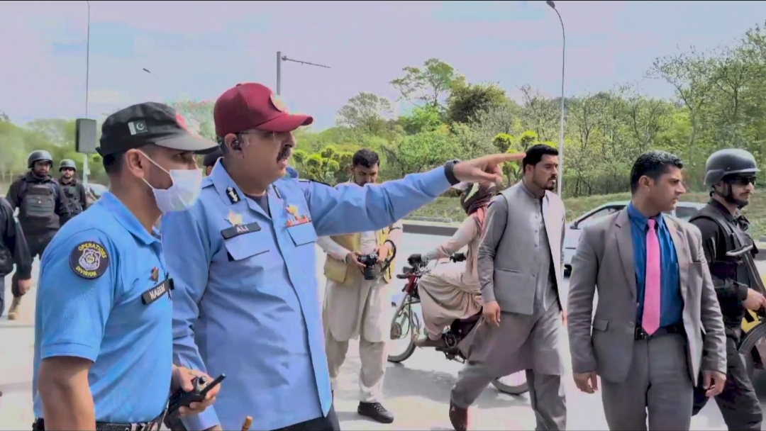 Islamabad Police Announce Eid-ul-Fitr Traffic Advisory and Security Plan