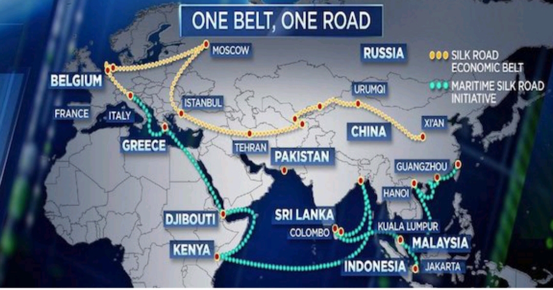 THE STRATEGIC IMPORTANCE OF MAKRAN COAST