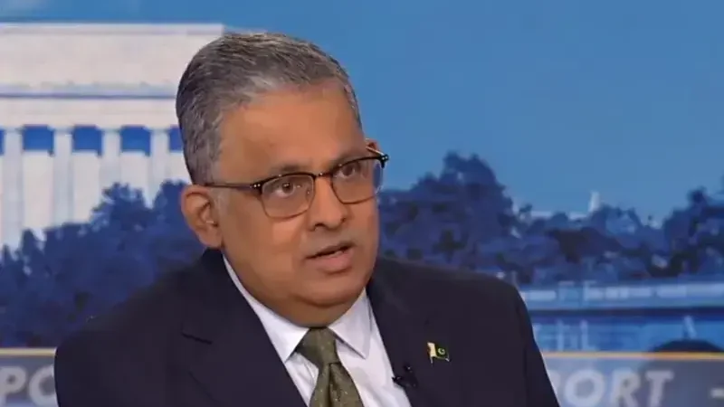 “Pakistan’s Diplomatic Efforts Unite Key Players, Lead to Ceasefire: Envoy