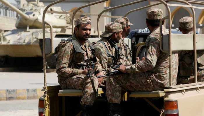 Security Forces Eliminate 8 India-Backed Militants in KP