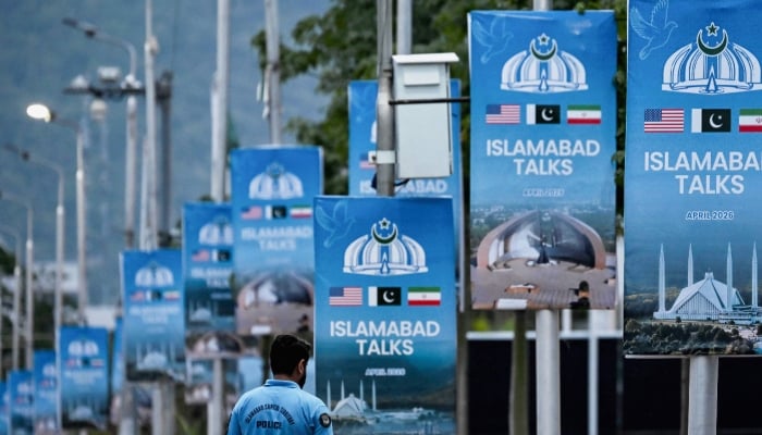 US-Iran technical discussions to take place in Bürgenstock tomorrow under Pakistan’s mediation: FO