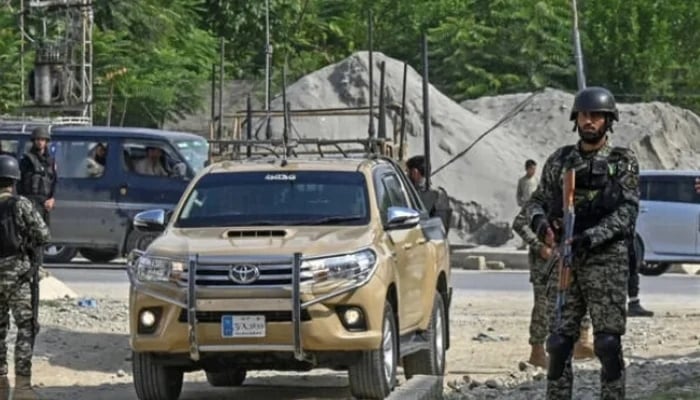 ISPR says 22 India-backed militants killed in Khyber intelligence-based operation