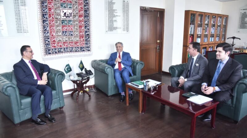 Pakistan and Tajikistan explore enhanced cooperation in legal and justice sector