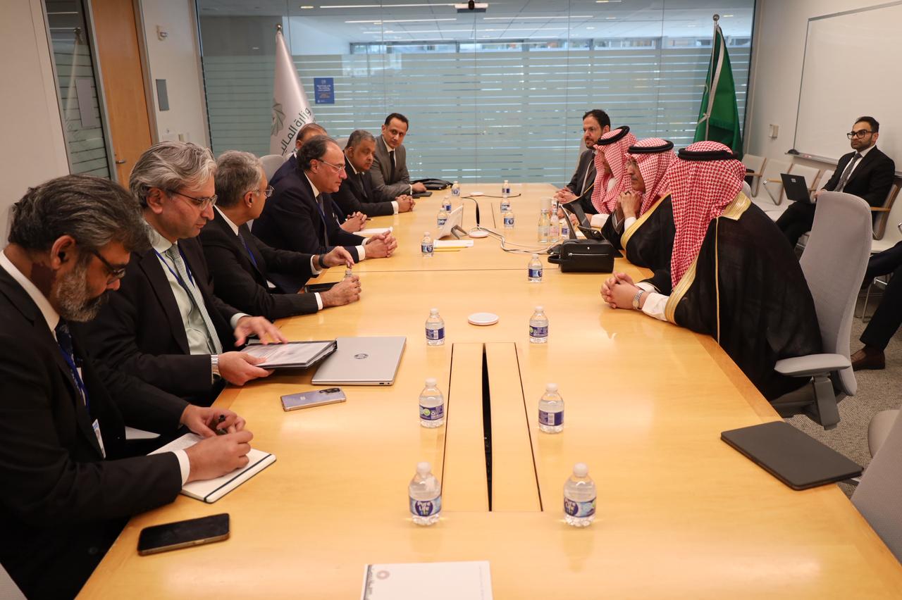 Saudi Arabia Announces USD 3 Billion Additional Support, Extends USD 5 Billion Deposit: Finance Minister