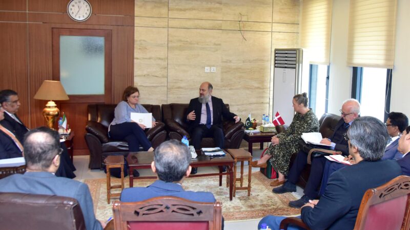 Pakistan, Italy, Denmark Agree to Strengthen Trade and Investment Cooperation
