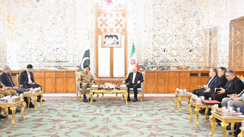 Pakistan High-Level Delegation Concludes Three-Day Visit to Iran, Reaffirms Commitment to Regional Peace