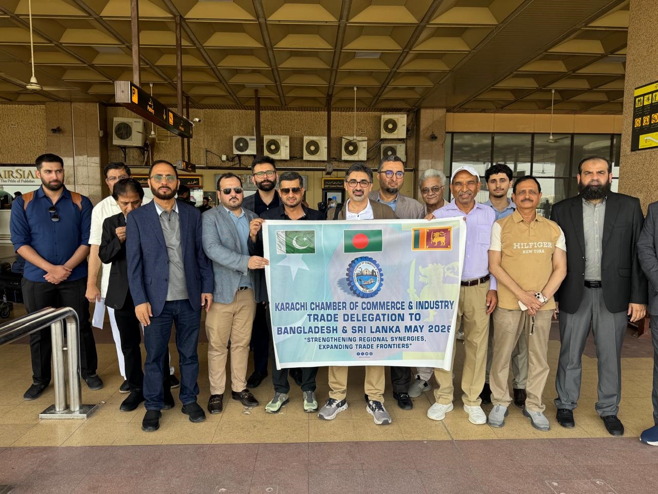 KCCI delegation departs for Bangladesh, Sri Lanka to enhance bilateral trade relations