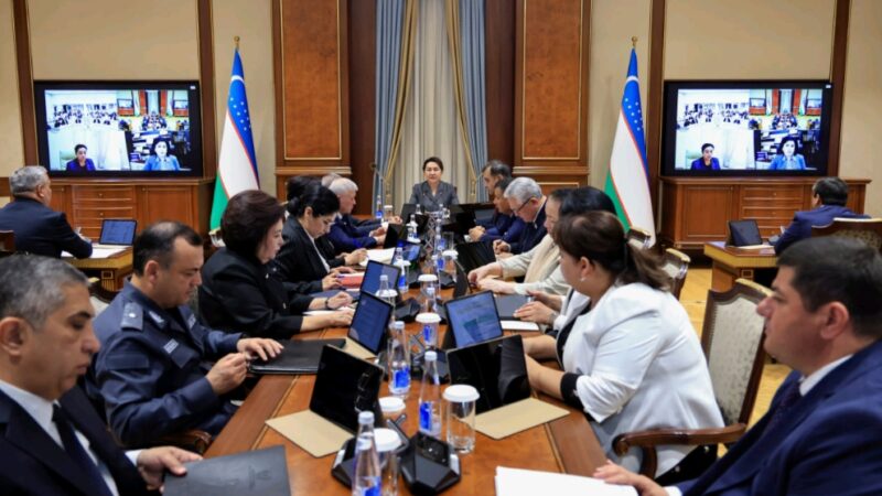 The Second Asian Women’s Forum to be held in Bukhara on May 13–15