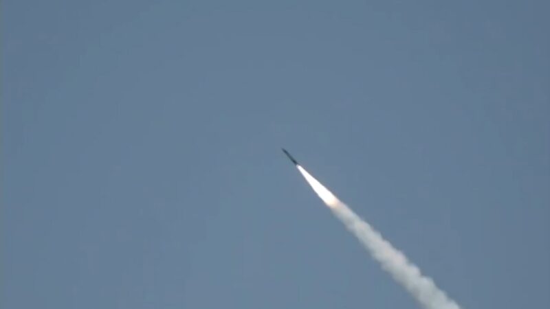 Pakistan Conducts Successful Training Launch of Fateh-II Missile System