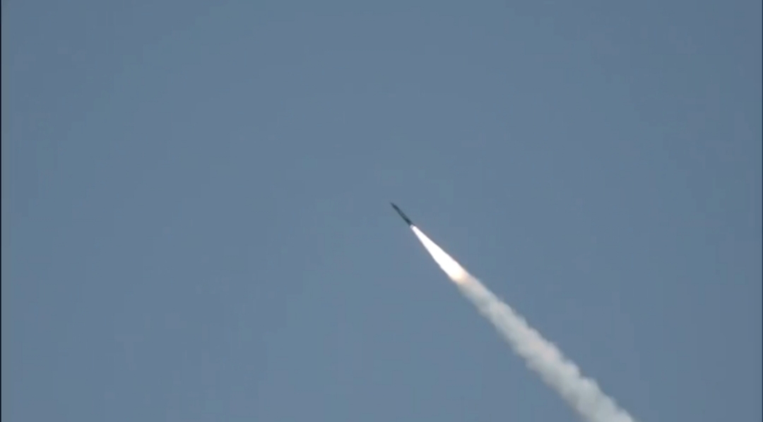 Pakistan Conducts Successful Training Launch of Fateh-II Missile System