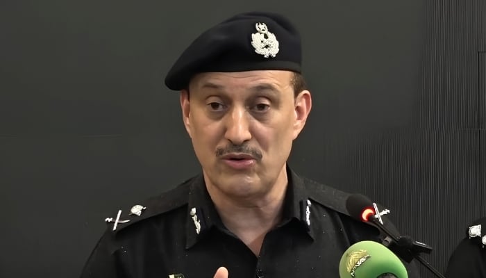 Karachi AIG Says Probe Into Anmol Drug Network Revealed Foreign Connections