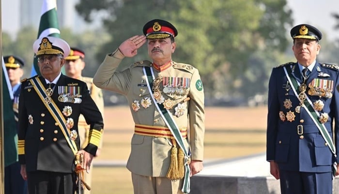 Pakistan Armed Forces Renew Commitment to National Defence on 28th Anniversary of Nuclear Tests