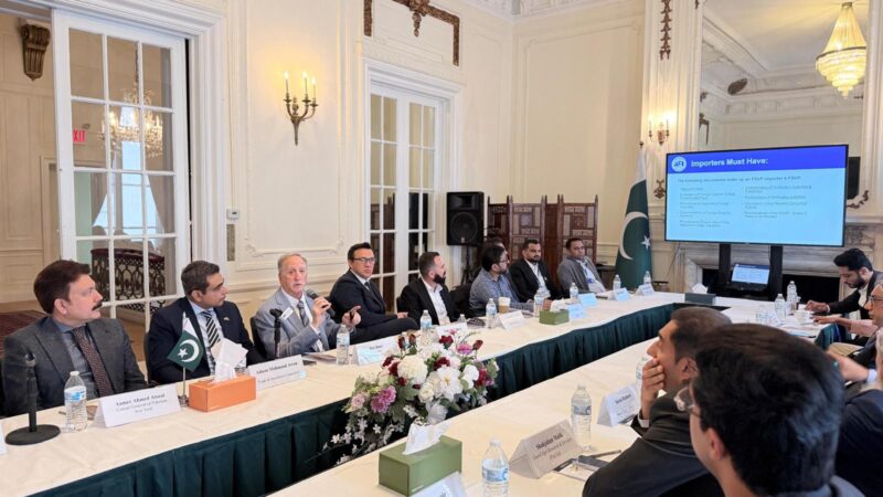 Pakistan Rice Exporters Intensify Efforts to Expand Footprint in U.S. Market