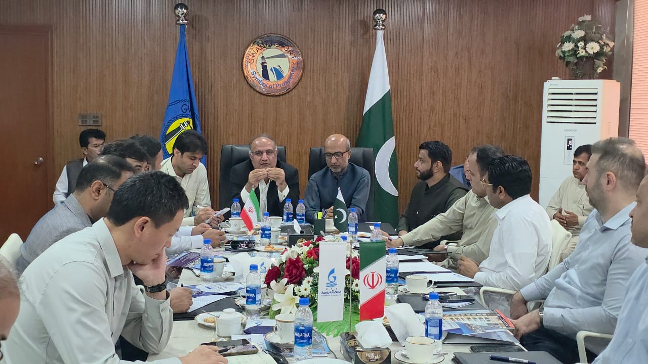 Gwadar Port Authority Hosts High-Level Iranian Delegation; Both Sides Agree on Expanded Trade and Port Cooperation