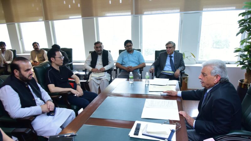 Pakistan’s Elite Buffalo Genetics Gain Global Attention as China Expands Cooperation