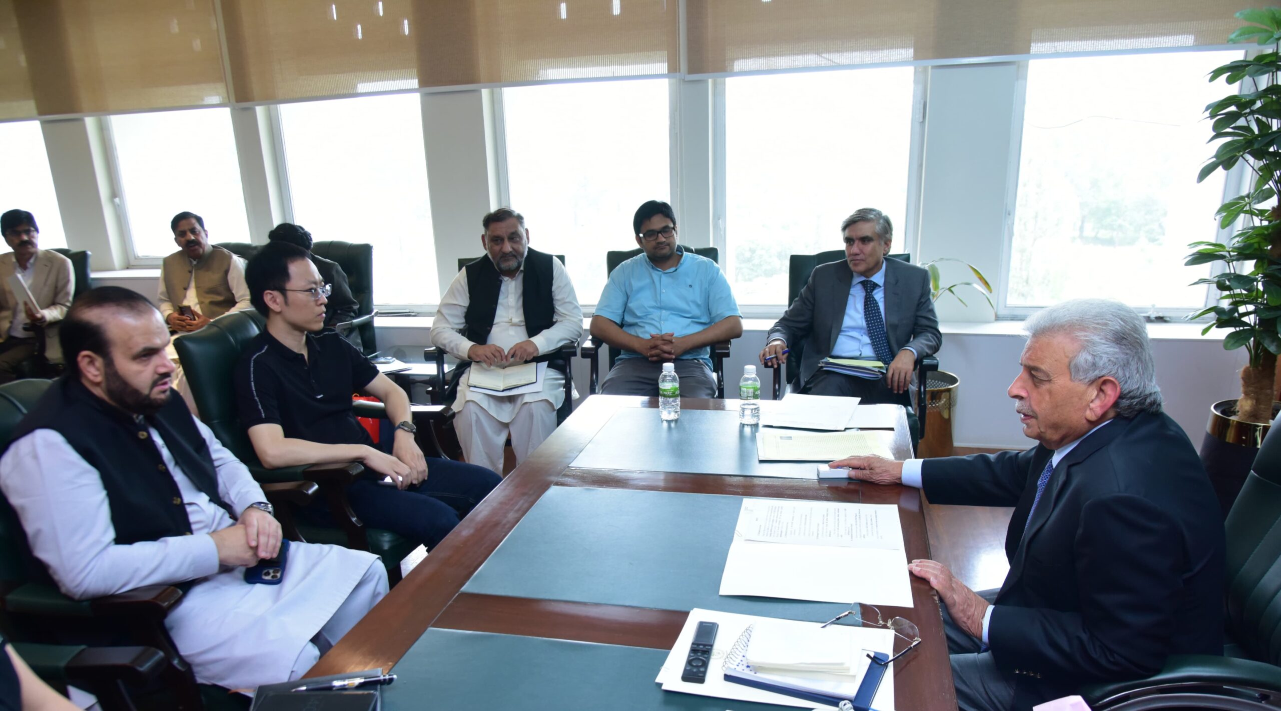 Pakistan’s Elite Buffalo Genetics Gain Global Attention as China Expands Cooperation