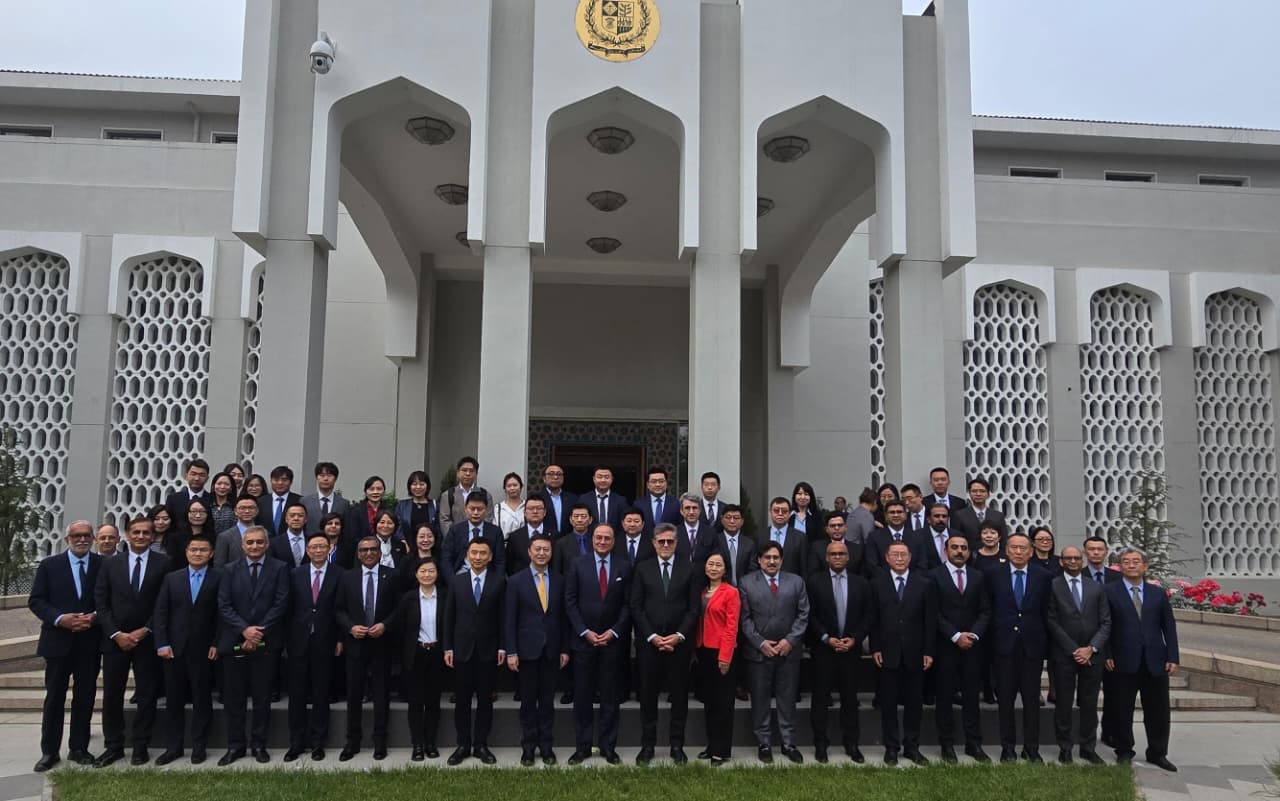 Finance Minister Highlights Historic Pakistan-China Financial Cooperation at Inaugural Panda Bond Issuance Ceremony