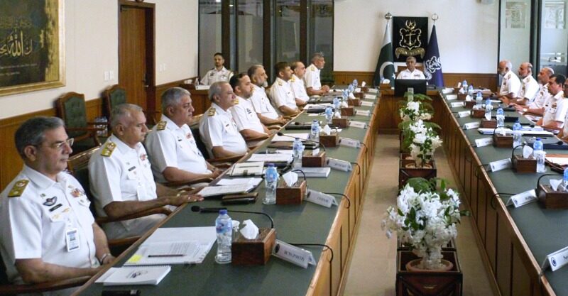 Pakistan Navy Reaffirms Maritime Readiness, Highlights Emerging Regional Security Challenges