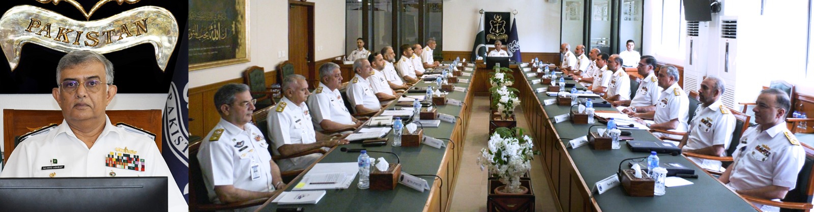 Pakistan Navy Reaffirms Maritime Readiness, Highlights Emerging Regional Security Challenges