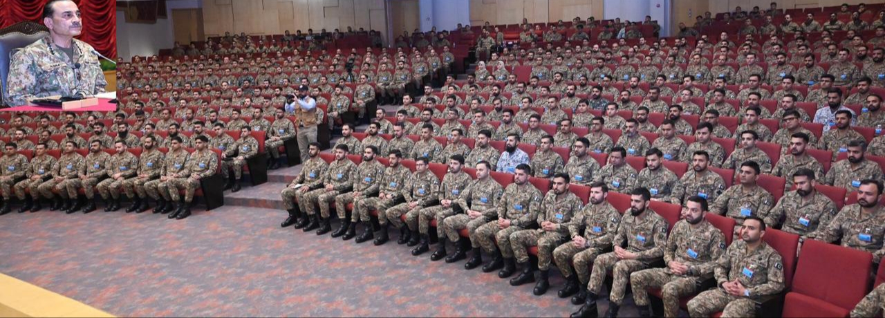 Field Marshal Asim Munir Reaffirms Commitment to Eliminate Terrorism During Quetta Visit