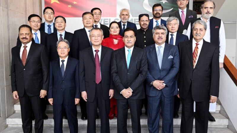NA Reaffirms Pakistan-China Strategic Partnership on 75 Years of Diplomatic Ties