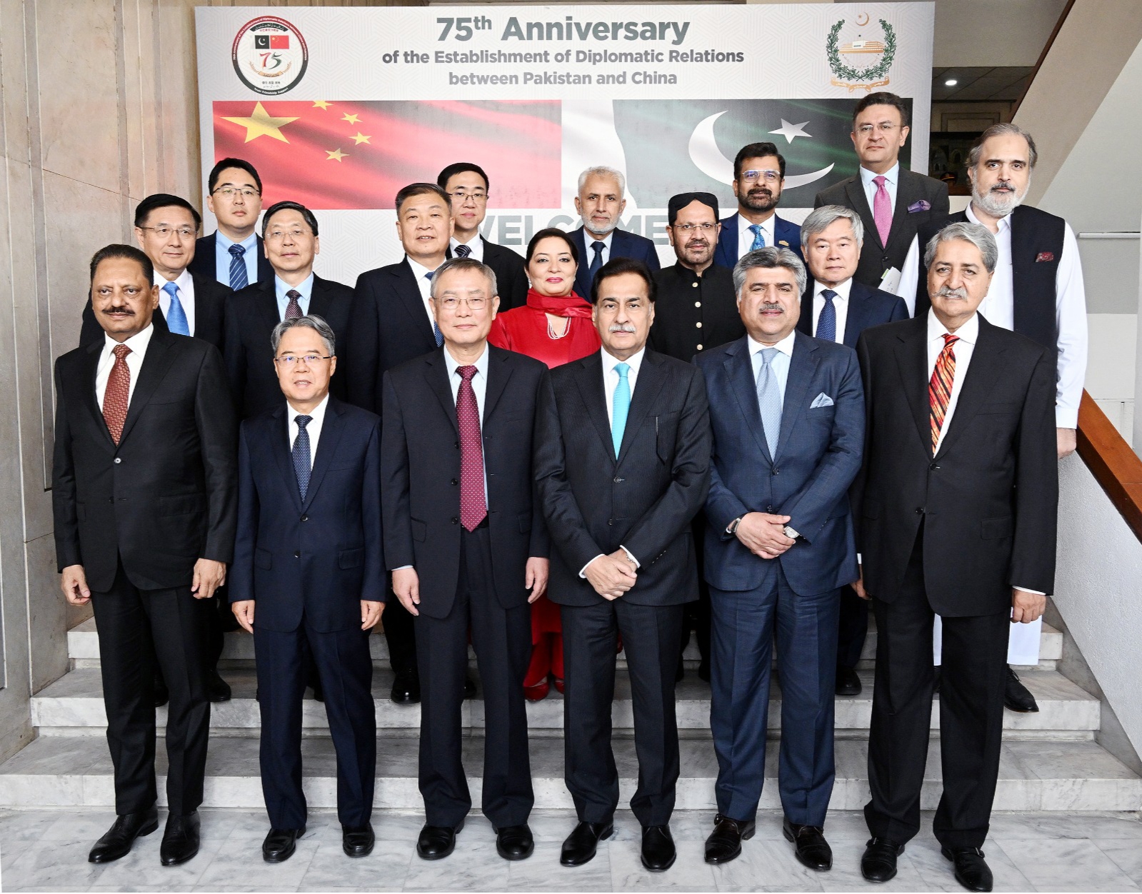 NA Reaffirms Pakistan-China Strategic Partnership on 75 Years of Diplomatic Ties