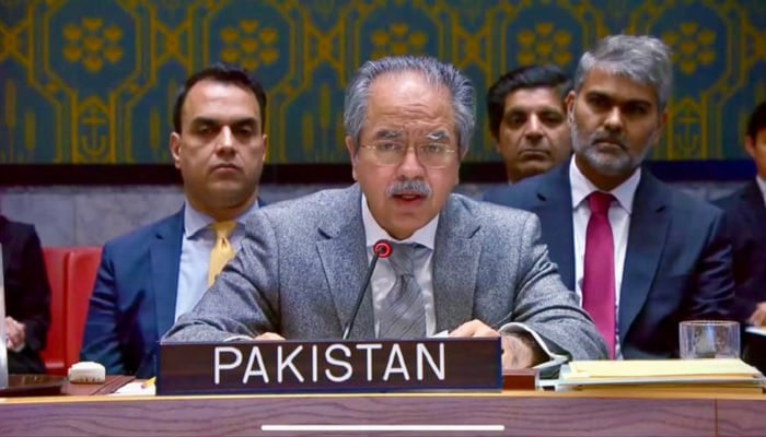 Pakistan Urges United Nations to Put Mediation at the Forefront of Conflict Resolution During Middle East Tensions