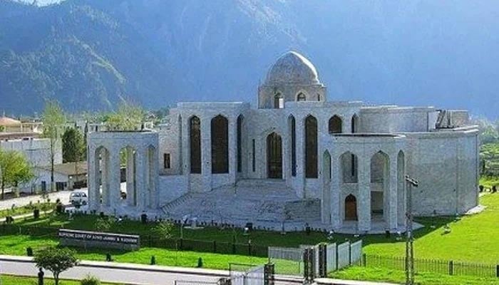 AJK Supreme Court Backs Government Position on Refugee Seats Reference