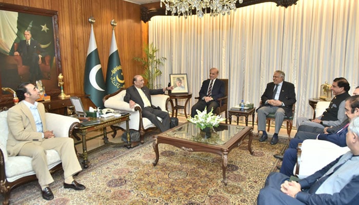 Political Alliance on the Cards as PPP, PML-N Move Toward Coalition Government in Gilgit-Baltistan