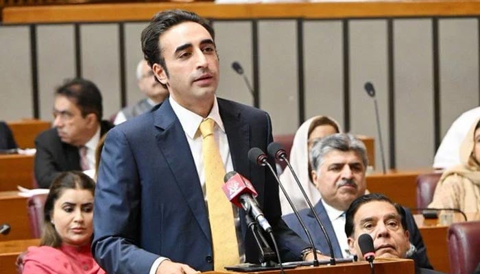 Bilawal Warns AJK Unrest Is Damaging Kashmir Narrative and Benefiting India-Israel Alliance